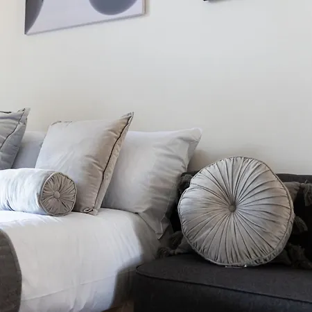 Modern & Cozy Studio, 15Mins Walk To Notting Hill! 2 Londres Exterior foto