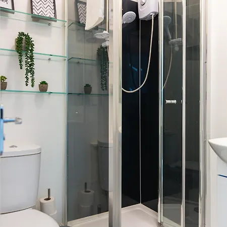 Modern & Cozy Studio, 15Mins Walk To Notting Hill! 2 Londres Exterior foto